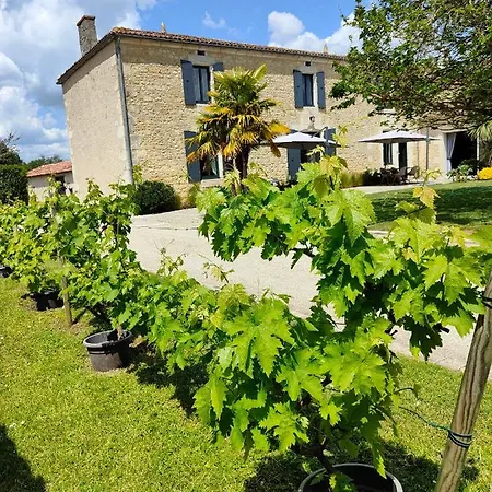Domaine De L'espal Couette-café