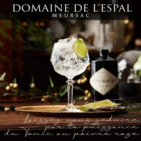 Couette-café Domaine De L'espal *