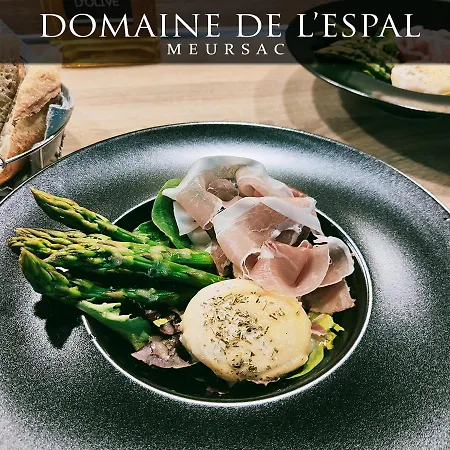 Domaine De L'espal * Meursac