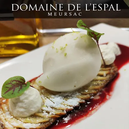 Couette-café Domaine De L'espal *