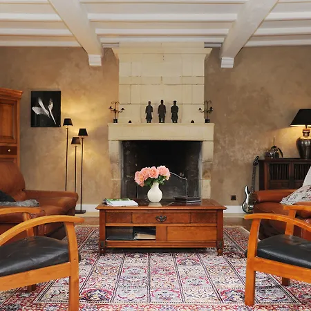 Domaine De L'espal Hotel Meursac