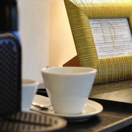 Domaine De L'espal Hotel Meursac