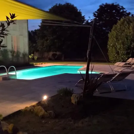 Domaine De L'espal Meursac