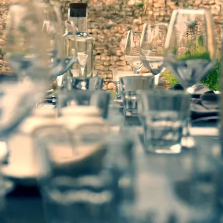 Domaine De L'espal Couette-café Meursac