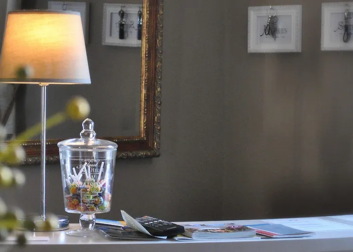 Hotel Domaine De L'espal