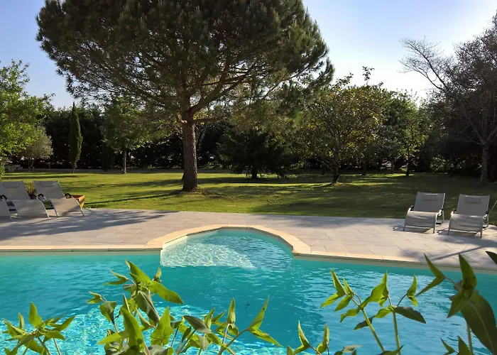 Hotel Domaine De L'espal