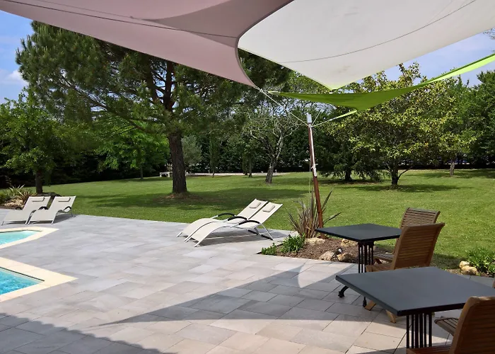 Domaine De L'espal Meursac