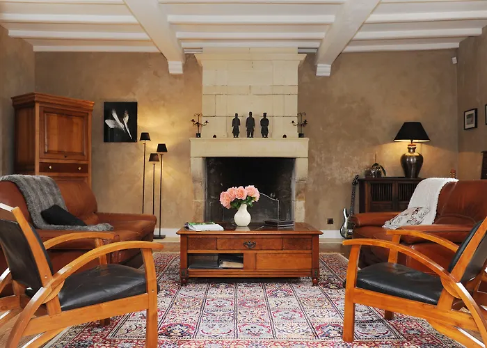 Domaine De L'espal Hotel Meursac