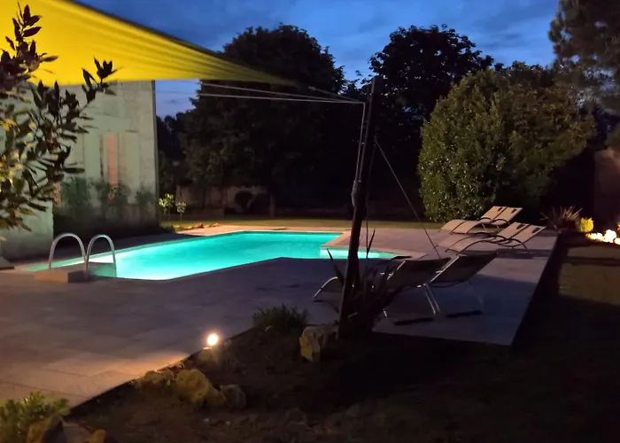 Domaine De L'espal Hotel