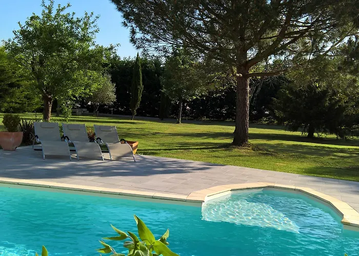 Domaine De L'espal Meursac