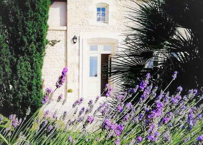 Hotel Domaine De L'espal Meursac