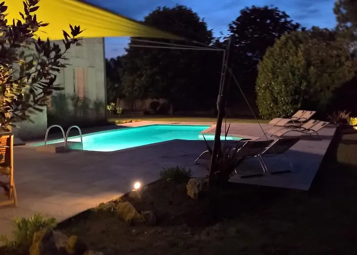 Domaine De L'espal Meursac